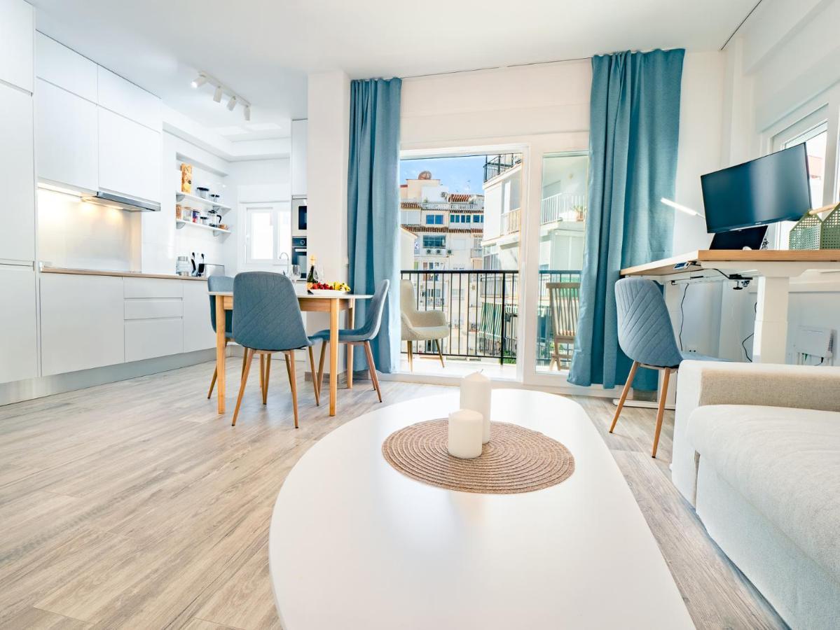 Casa Lucia Torrecilla Apartment Nerja Luaran gambar