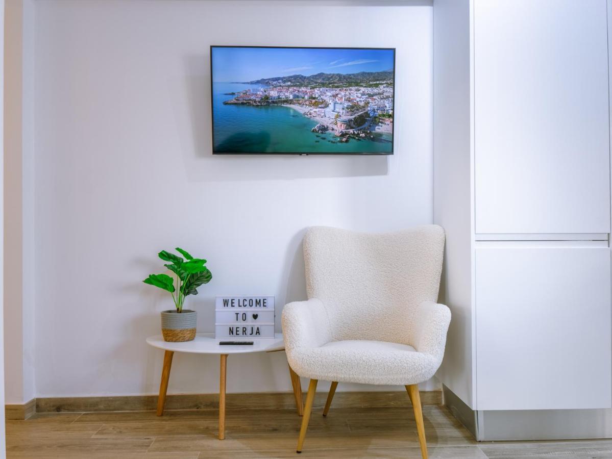 Casa Lucia Torrecilla Apartment Nerja Luaran gambar
